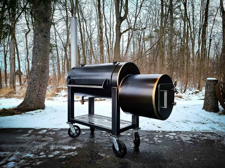 Offset Smokers